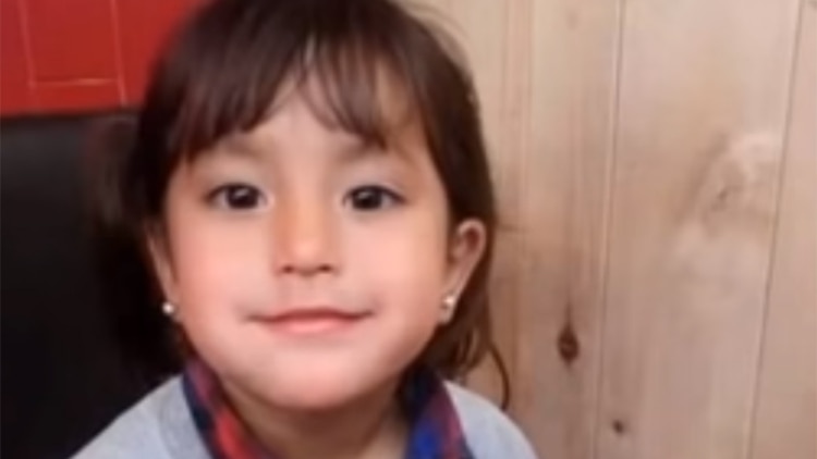 Resultado de imagen de bianca argentina violada niña