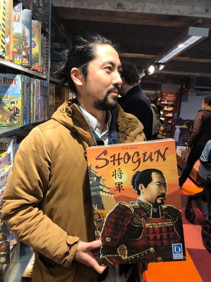 My Japanese Friend Found A Game About Himself In A Shop In The Netherlands My Japanese Friend Found A Game About Himself In A Shop In The Netherlands