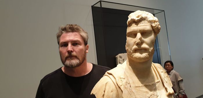 My Friend The Emperor Hadrian My Friend The Emperor Hadrian