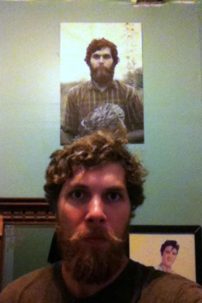 This Thrift Store Photo Is My Doppelganger This Thrift Store Photo Is My Doppelganger