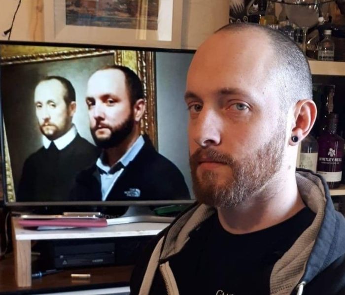 Searching For Doppelgangers Searching For Doppelgangers