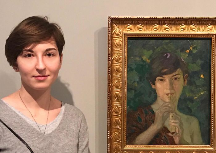 Found Myself In Berlin Museum Found Myself In Berlin Museum