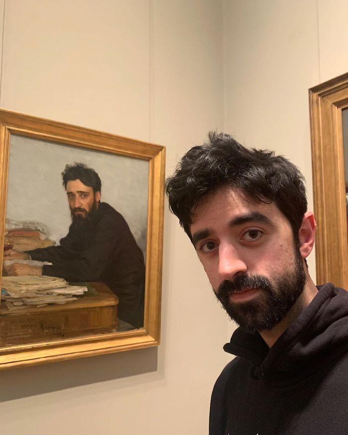 I Can Only Hope To Be Painted So Someone In The Future Can Do This As Well I Can Only Hope To Be Painted So Someone In The Future Can Do This As Well