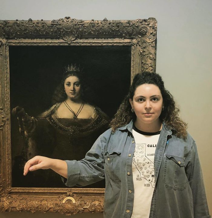 Doppelgänger "Juno" Doppelgänger "Juno"