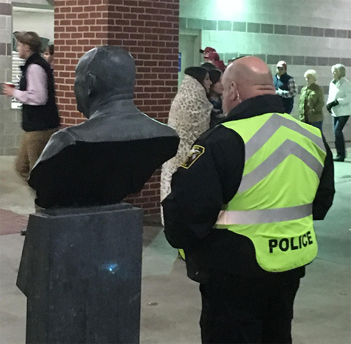 Still Wondering Whether He Did This On Purpose Or Not Still Wondering Whether He Did This On Purpose Or Not