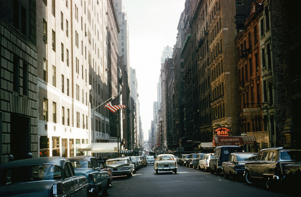 Resultado de imagen de new york 1960