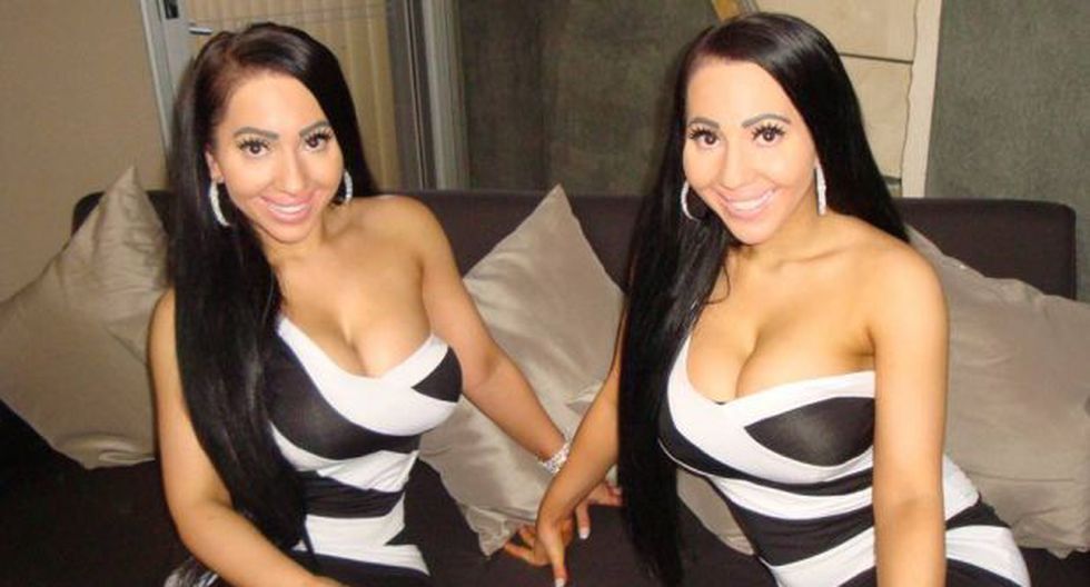 Resultado de imagen de Anna y Lucy Decinque