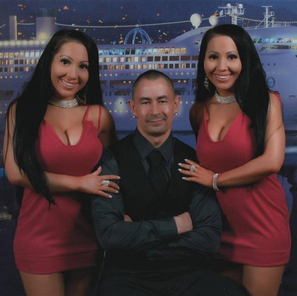 Resultado de imagen de Anna y Lucy Decinque