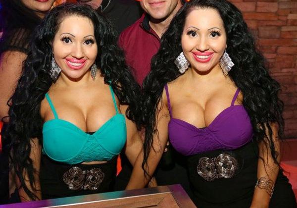 Resultado de imagen de Anna y Lucy Decinque