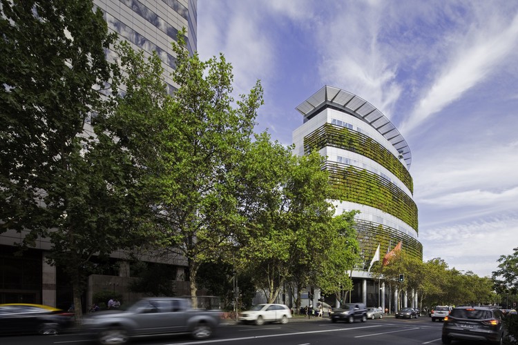 Resultado de imagen de edificio santiago chile 21 pisos