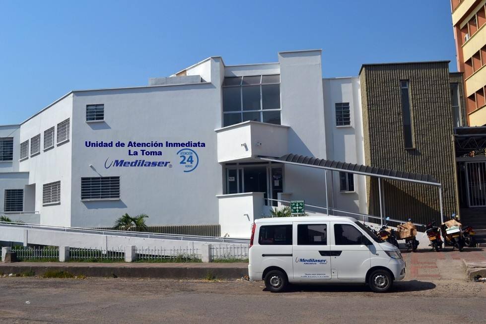 Resultado de imagen de Clínica Medilaser de Neiva