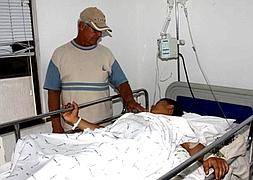 Resultado de imagen de niño trago agujas