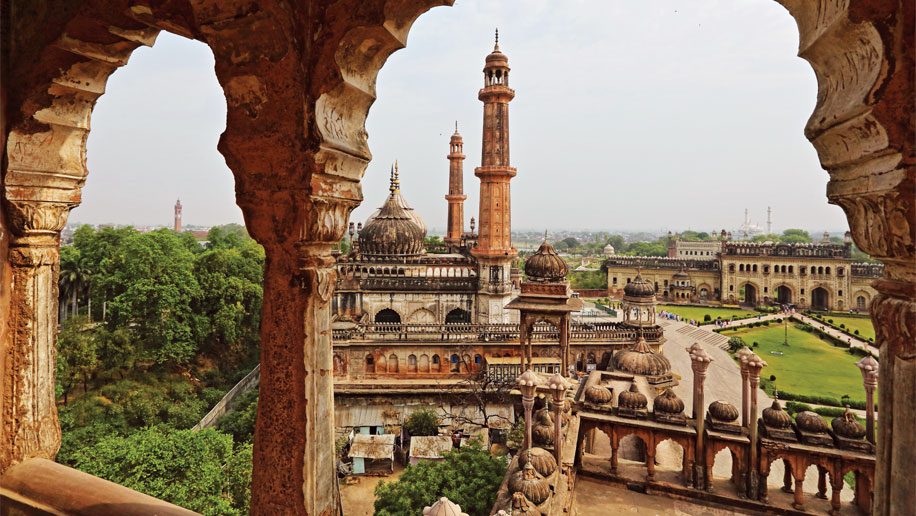 Resultado de imagen de Lucknow la India