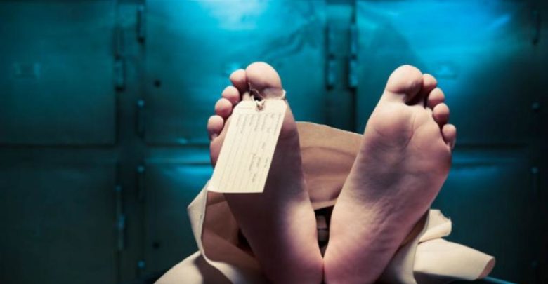 Resultado de imagen de morgue resucita