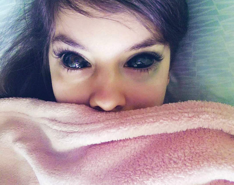 Resultado de imagen de Aleksandra Sadowska