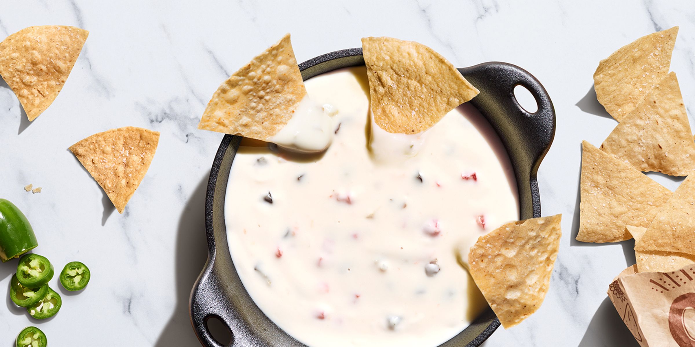 Chipotle Rolled Out New Queso After The Current Version Received Mixed ...