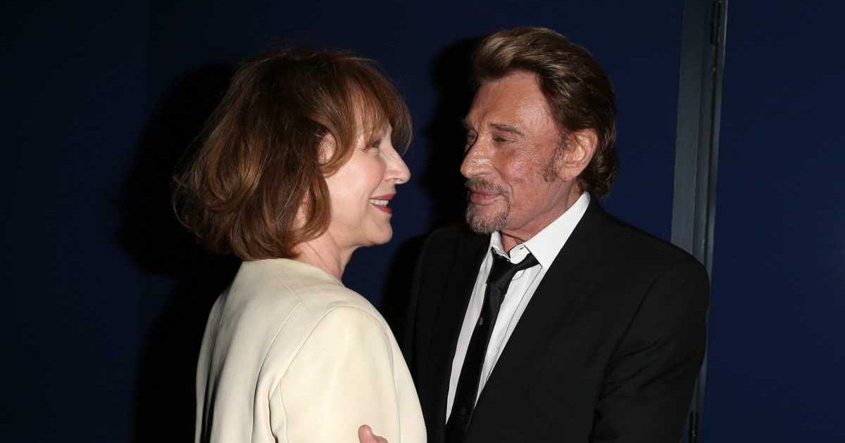 Nathalie Baye En Couple Avec Arno Nostalgie : Nathalie Baye partage sur Instagram une photo datant de son