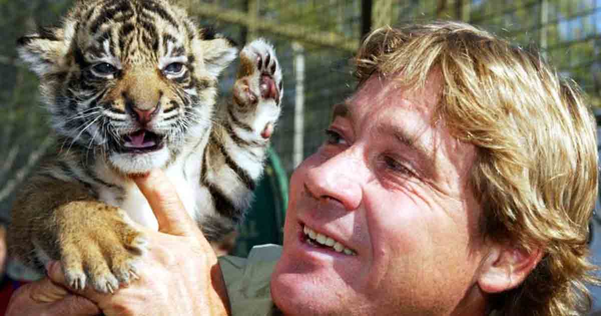 The ‘Crocodile Hunter’ Steve Irwin Was Honored By His Family On What