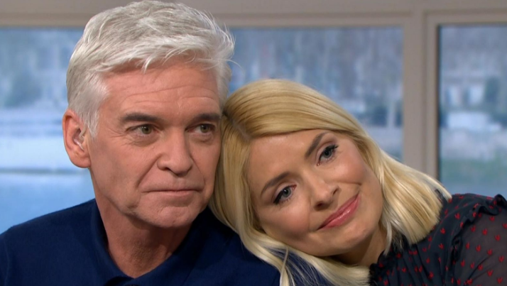 TV Presenter Philip Schofield's Coming Out Still Garnering Much Media ...