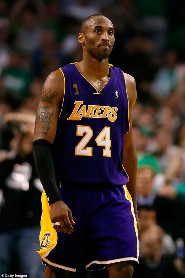 A Street In Los Angeles May Be Named After Kobe Bryant - Small Joys