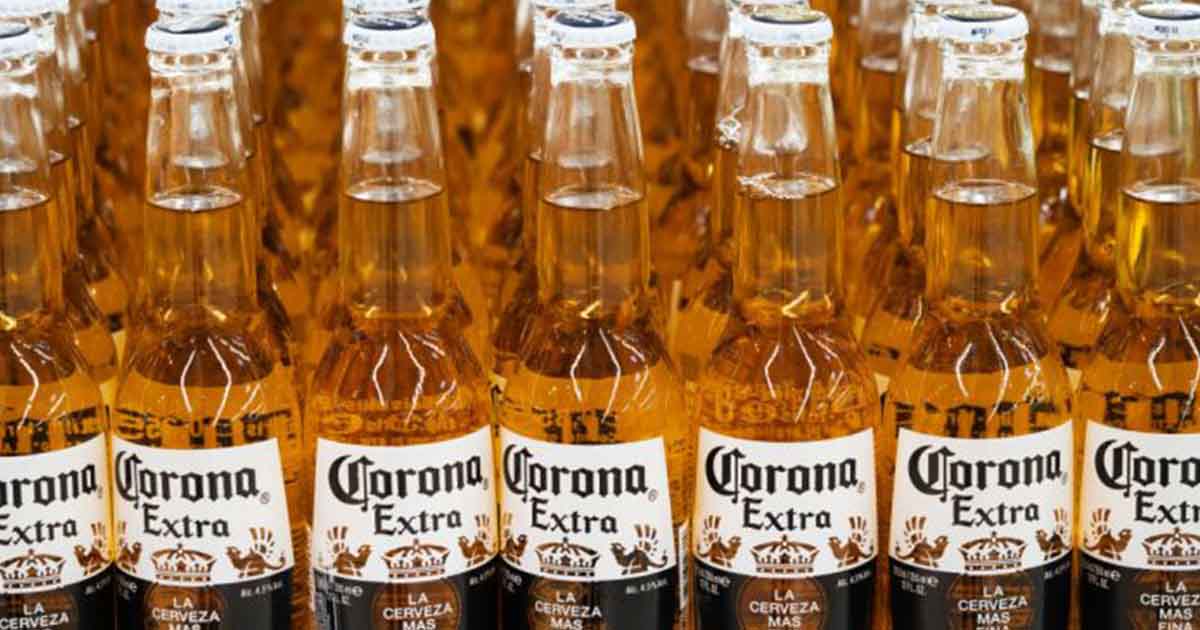 Almost 40% Of Americans Are Scared Of Buying Corona Beer Due