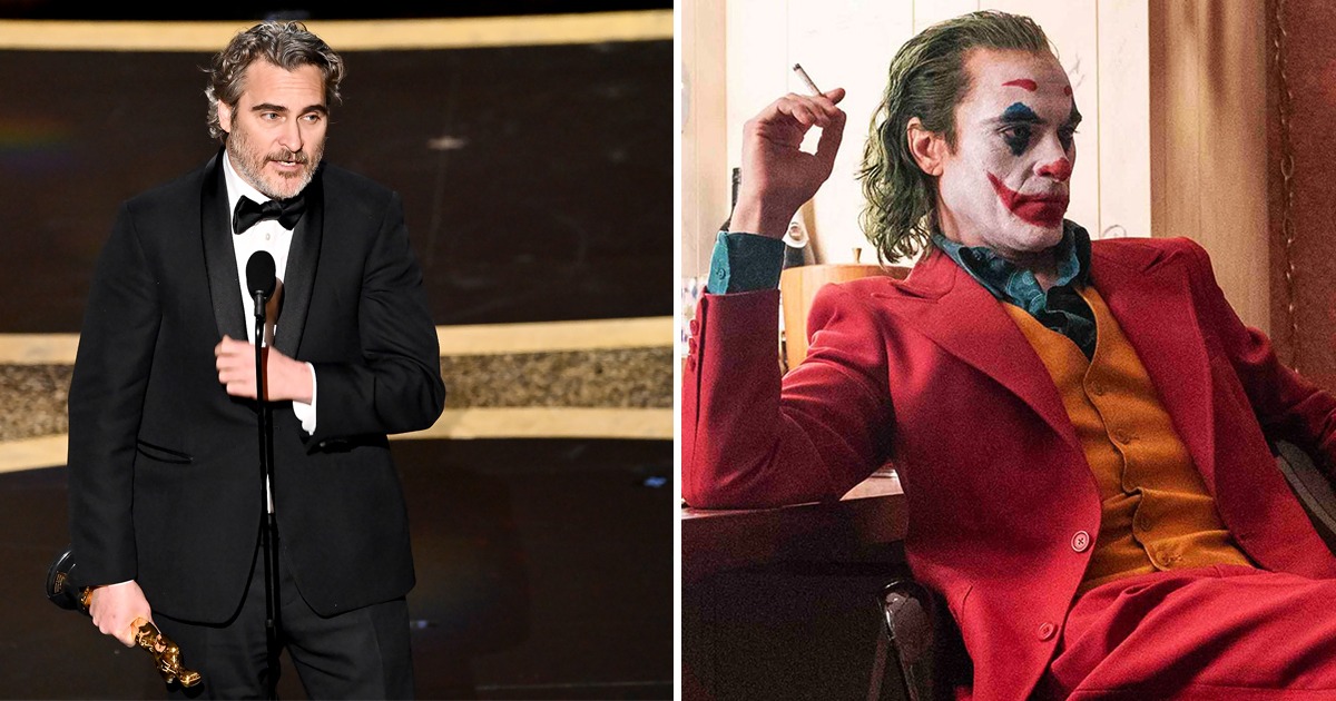 'Joaquin Phoenix' Wins Best Actor Oscar For 