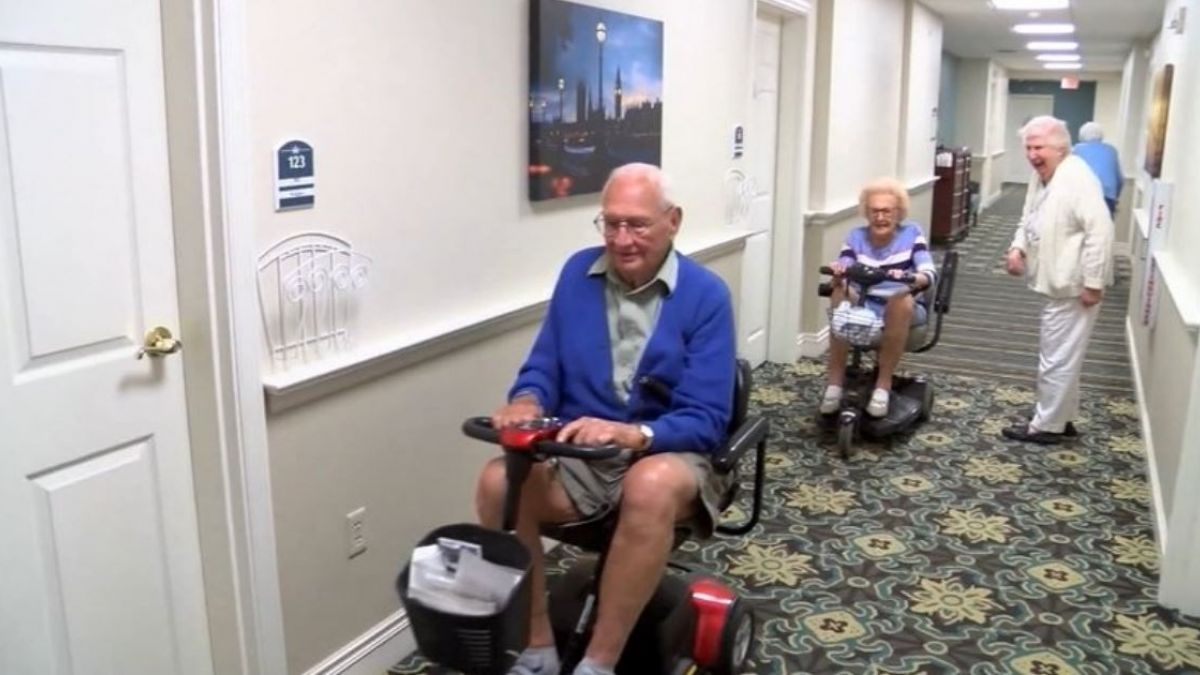 Resultado de imagen de boda Phyllis y John Cook