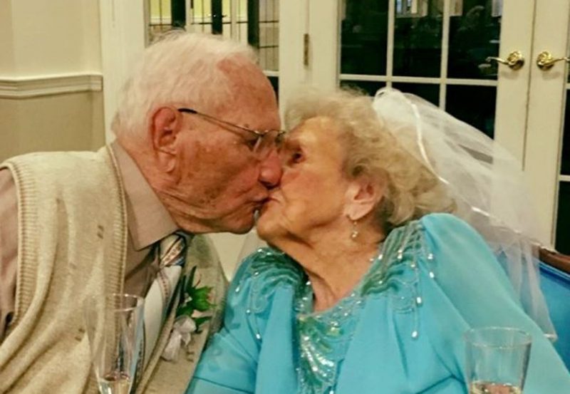 Resultado de imagen de boda Phyllis y John Cook