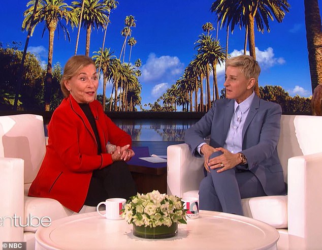 Judge Judy Sheindlin, 77, says on Monday