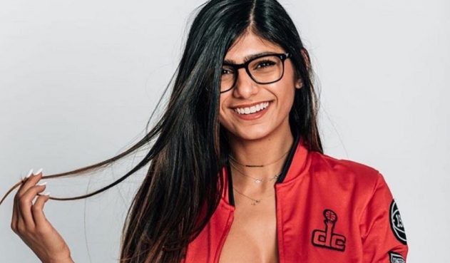 Resultado de imagen de Mia Khalifa antes