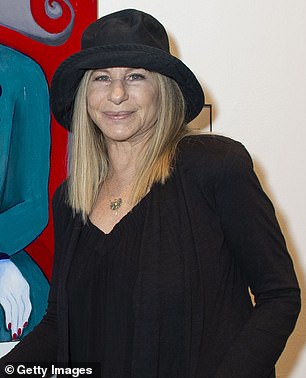 A column by the legendary singer was published by Variety on Super Tuesday as millions took to the polls for the Democratic primary