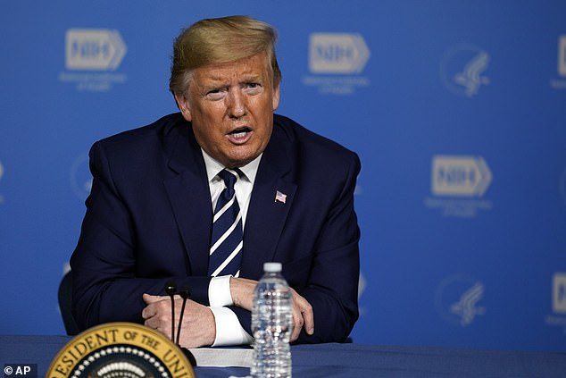 Streisand - a vocal critic of Trump - opens her op-ed by declaring that America 