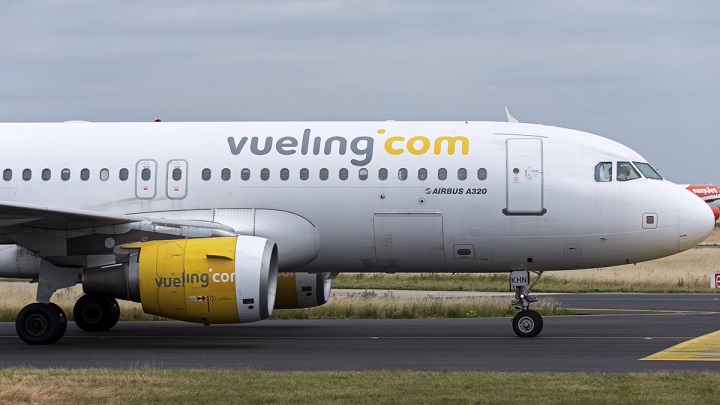 Resultado de imagen de vueling
