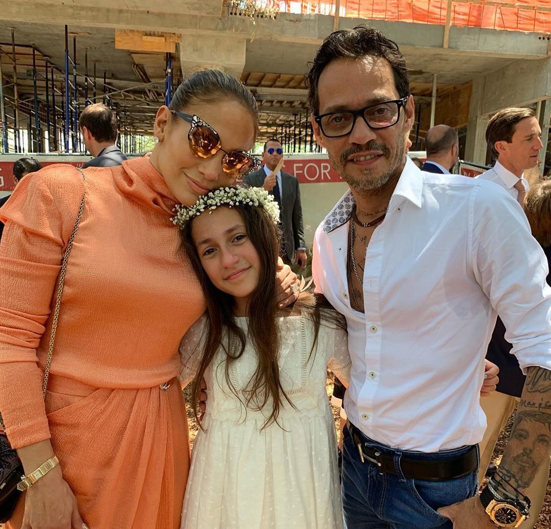 Resultado de imagen de emme muñiz y marc anthony