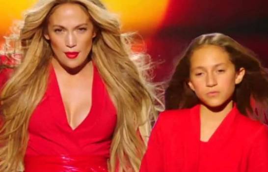 Resultado de imagen de jennifer lopez y emme videoclip