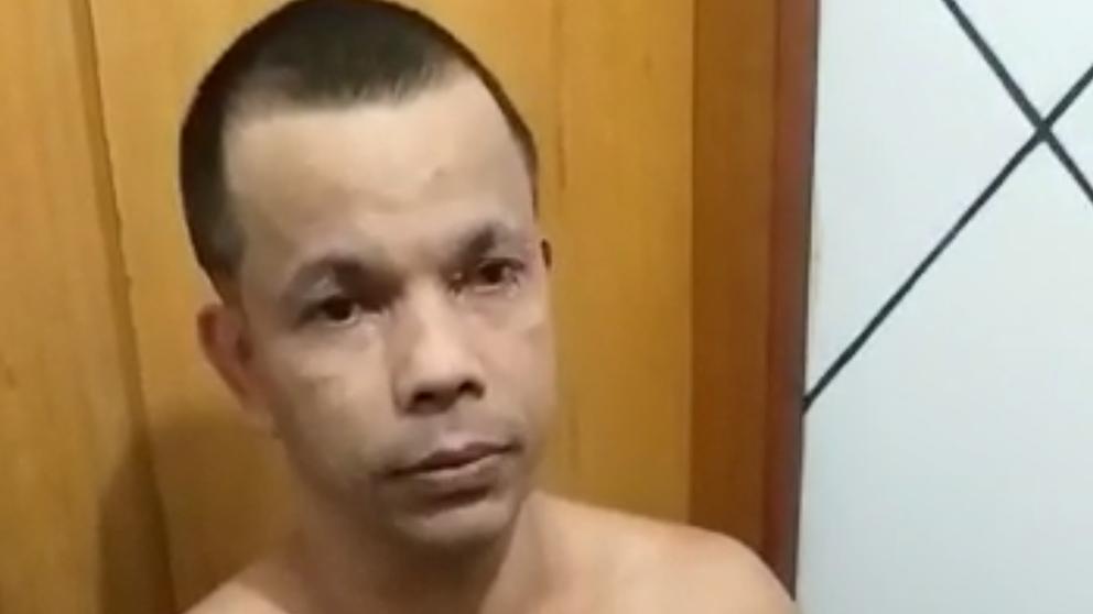 Resultado de imagen de preso se escapar vestido de mujer