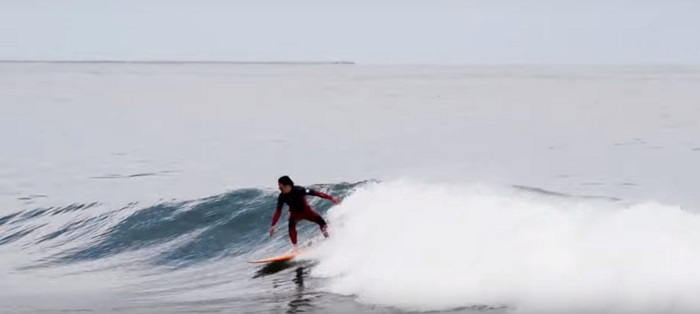 Resultado de imagen de surfista fukushima