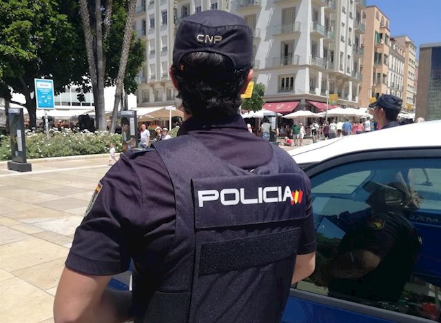 Resultado de imagen de policia