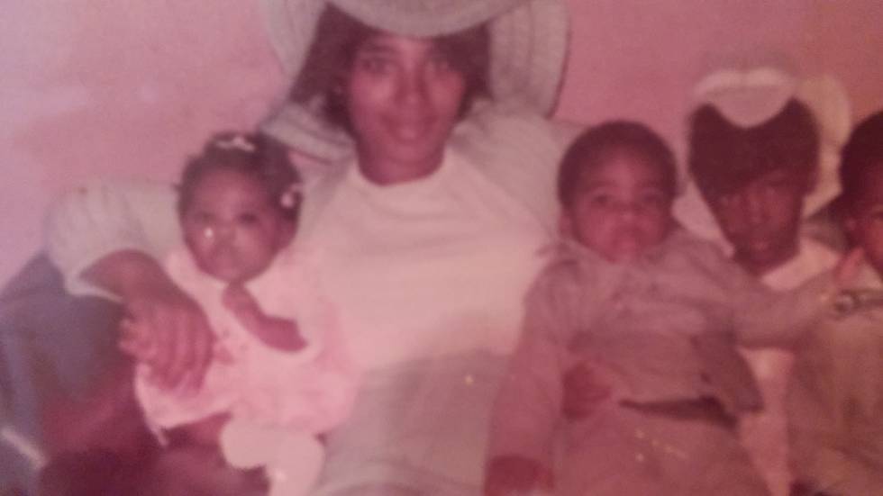 Resultado de imagen de Sherry Johnson