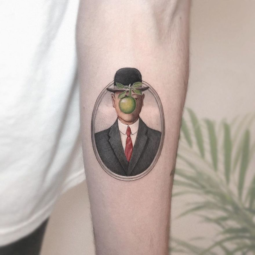Mini-Colored-Pop-Culture-Tattoo-Kozo Mini-Colored-Pop-Culture-Tattoo-Kozo