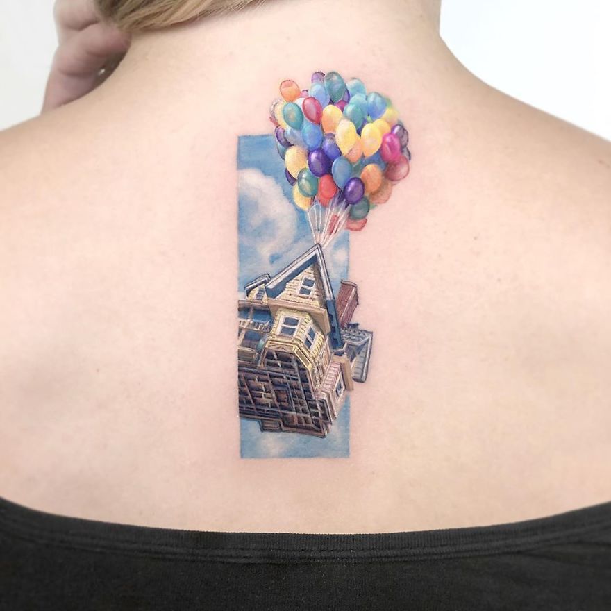 Mini-Colored-Pop-Culture-Tattoo-Kozo Mini-Colored-Pop-Culture-Tattoo-Kozo