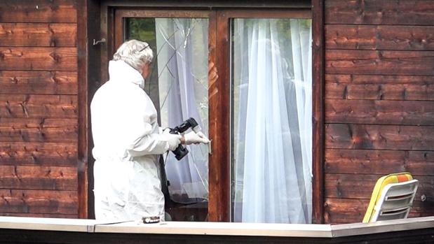 Resultado de imagen de Un joven asesina “por celos” a su exnovia y a toda su familia en Austria