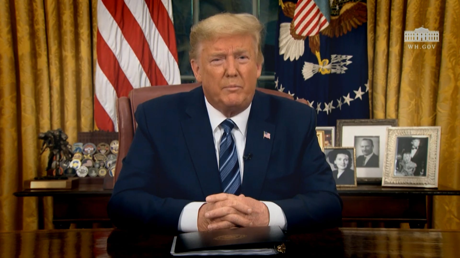 Image result for trump bans travel