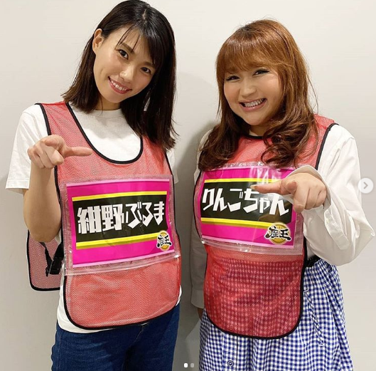 りんごちゃんのインスタグラム