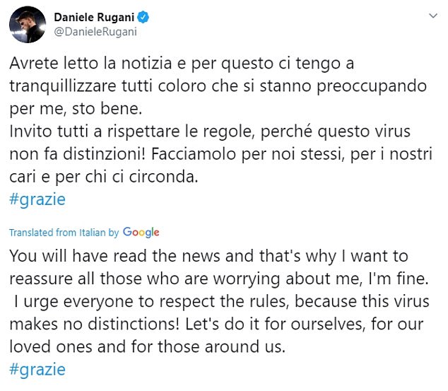 Image result for You will have read the news and that