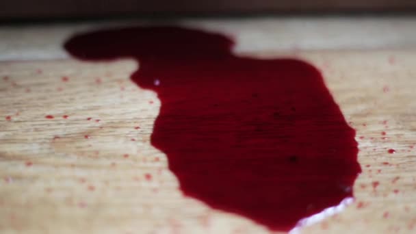 Resultado de imagen de sangre piso