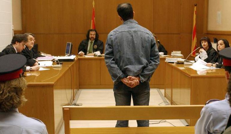 Resultado de imagen de juzgado