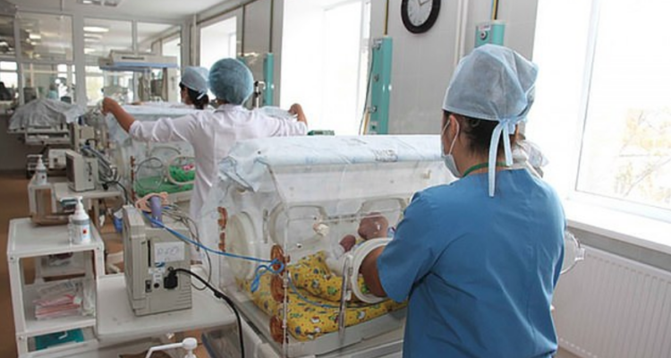 Resultado de imagen de bebe morgue