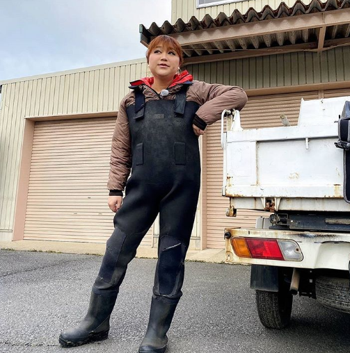 りんごちゃんのインスタグラム
