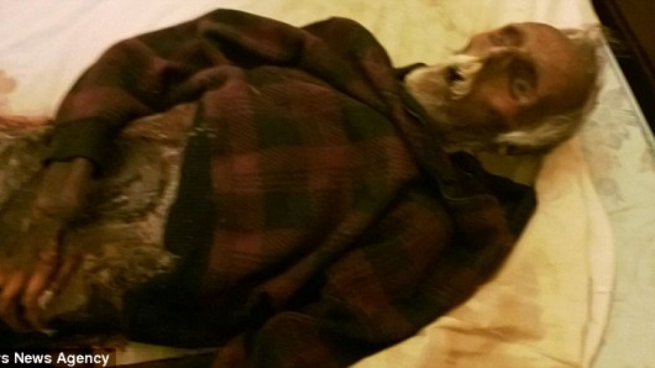 Resultado de imagen de mujer duerme con esposo muerto